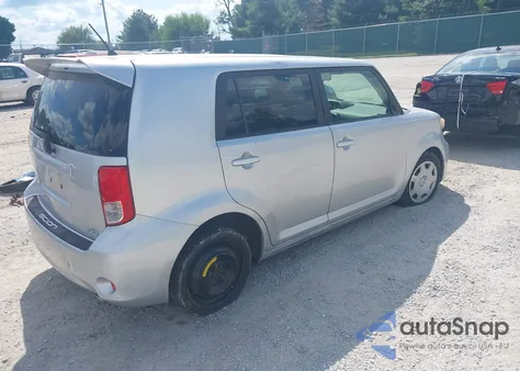 2012 Scion Xb z USA, uszkodzony, nr VIN JTLZE4FE2CJ016481